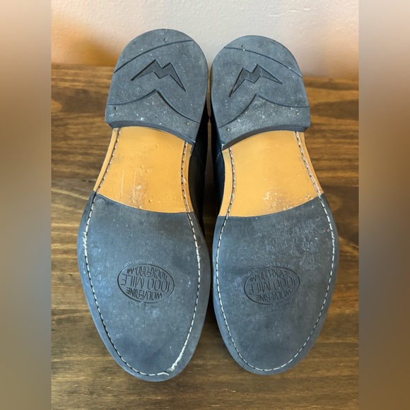 Wolverine Men’s Montague Chelsea Boot in Black sz 10D - Picture 8 of 9